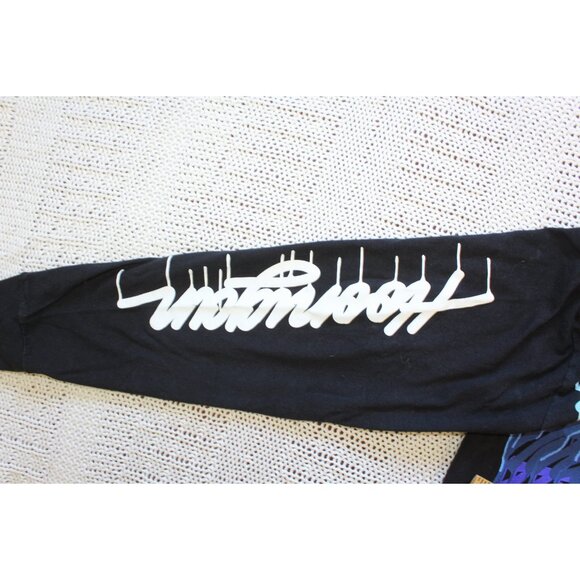 Rare Monster Hoonigan t shirt Small Limited Edition Ken Block Tire Slayer Race - Picture 6 of 10